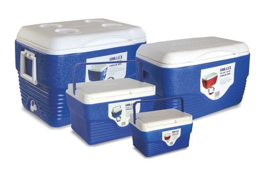 [1003619] AXIS CHILLEX ICE BOX 4 PCS SET (5 Ltrs+ 10 Ltrs+ 32 Ltrs+ 66 Ltrs) IB-017