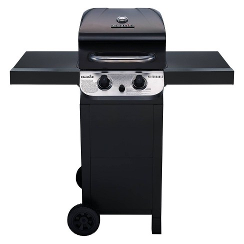 [1000215] CHAR-BROIL PERF INFRARED 2-BURNER - 468402118