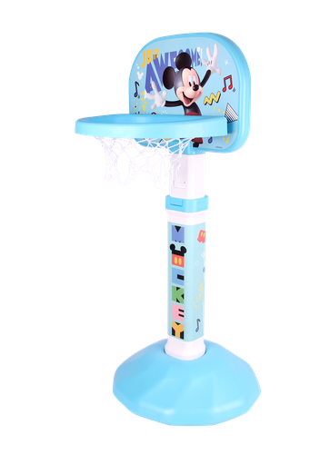 [1000876] BASKETBALL STAND DJI20106-A MICKEY