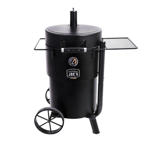 [1001847] Oklahoma Joe's Drum Smoker NEW!
