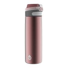 [1001501] Flip top CS thermal 600ml Sunrise with straw - 68516002