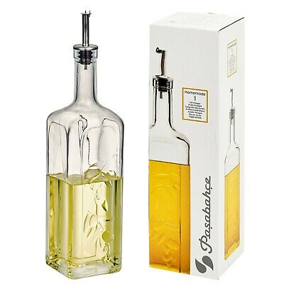 [1001304] Oil vinegar silicon gasket metal plug 1 Litre