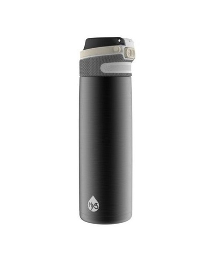 [1001498] Flip top CS thermal 600ml Mist with straw - 68510002