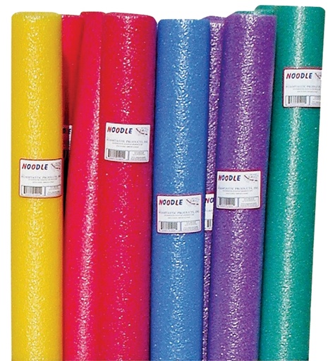 [1003845] Quick R BBWL-12 pcs Jumbo Swimming Pool Noodle 60in 3.5in