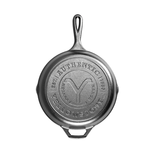 [1003859] Lodge Skillet Seasnd Cst Irn 6-1/2In