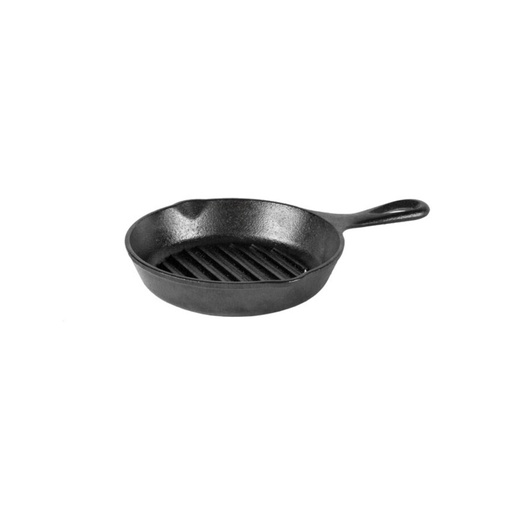 [1003860] Lodge Ci 6.5 Inch Grill Pan