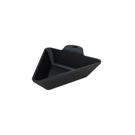 [1003871] Lodge Ht 10 Ounce Triangle Mini Serv