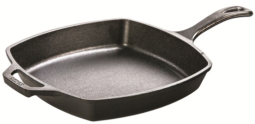 [1003877] Lodge Skillet Square 10-1/2In