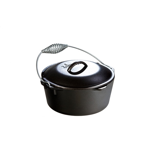 [1003884] Lodge Ci 8 Inch Camp Do