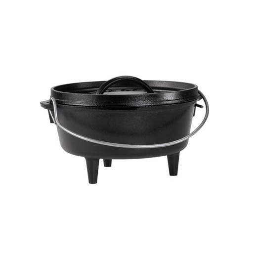 [1003888] Lodge Ci 10 Inch Deep Camp Do