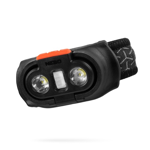[1003893] Einstein Rechargeable Head Lamp, 1000 Lumen, 5 Light Modes