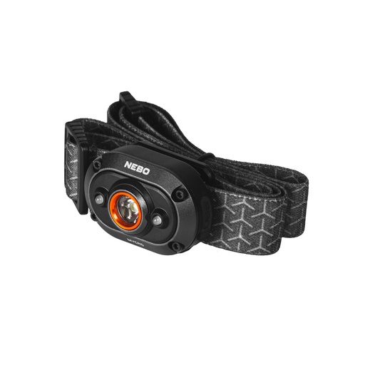 [1003894] Nebo Tools Mycro Rechargeable Headlamp & Cap Light 400 Lumens