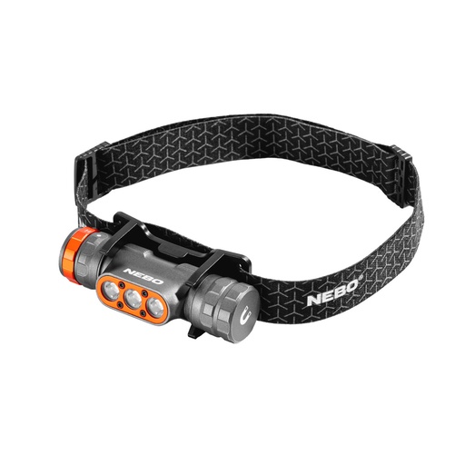[1003895] Brightest Usb-C Rechargeable Headlamp With 1,500 Lumen Turbo Mode