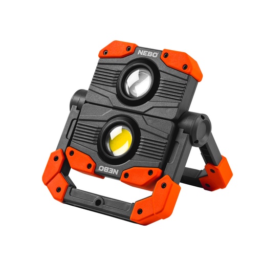 [1003903] Nebo Work Light 2000 Lumens Usb-C Rechargeable