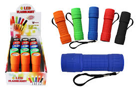 [1003911] Nebo Promo Led Flashlight