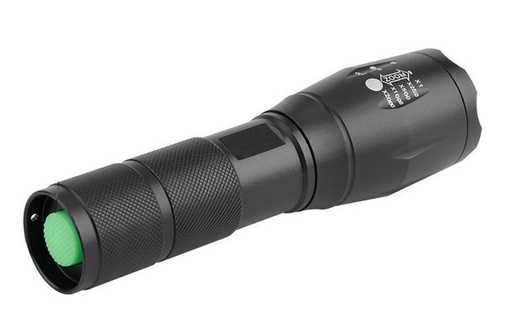 [1003914] Nebo Waterproof Tactical Led Flashl