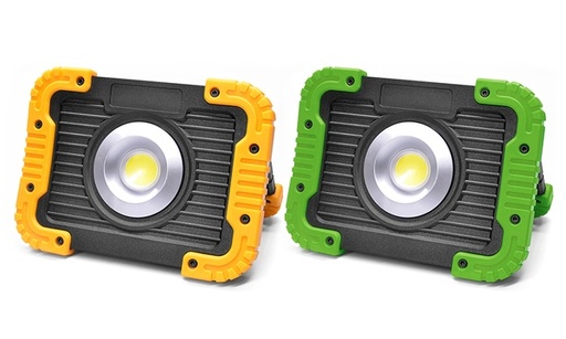 [1003917] Nebo Heavy Duty Cob Led Worklight 400 Lumens