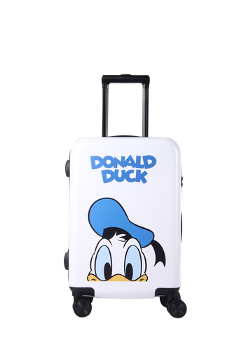 [1000163] Suitcase DH20312-O1 DONALD DUCK 20cm