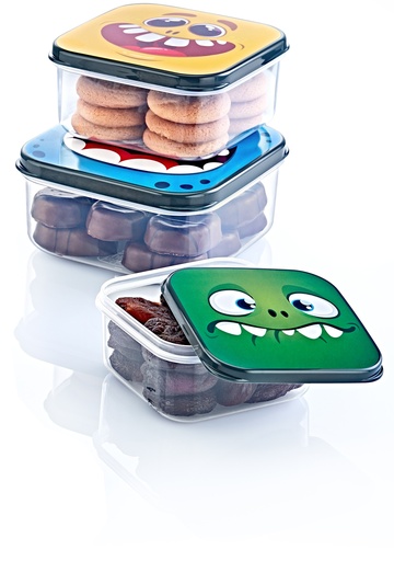 [1002781] 3 PCS SQUARE FUNBOX