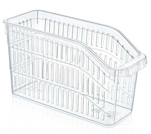 [1002764] ORGAMIX CLEAR KITCHEN ORGANIZER ( NARROW)