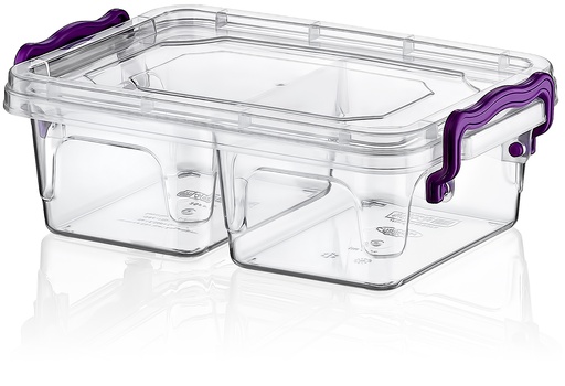 [1002727] 0.5 LT DIVIDED MULTI BOX                                    
