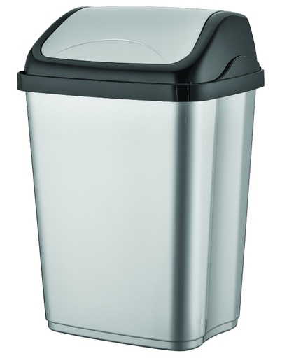 [1002707] VITTORIO DUSTBIN 5 LT