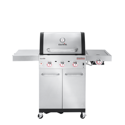 [1004087] Charbroil Professional PRO S 3 - 30 mbar 140920