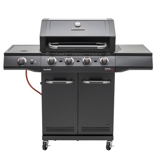 [1004088] Charbroil Professional CORE B 4 - 30 mbar 140916