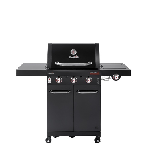 [1004089] Charbroil Professional CORE B 3 - 30 mbar 140915