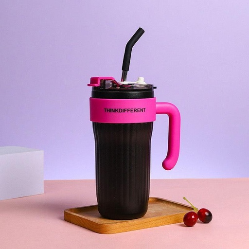 [1004173] Water Cup Stainless Steel 860ML SSB-020- Black