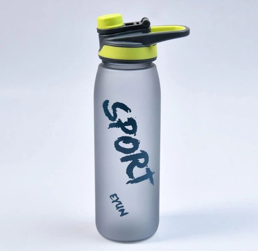 [1004249] Water Bottle Plastic  850ML PSB-001-Blue