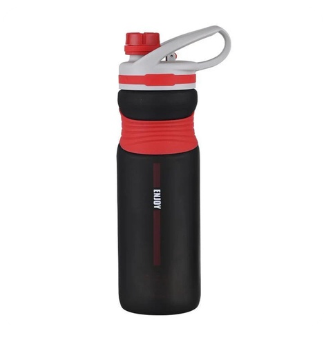 [1004265] Water Bottle Plastic  700ML PSB-005-Red