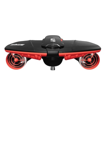 [1004281] SUBLUE UNDERWATER SCOOTER NAVBOW RED