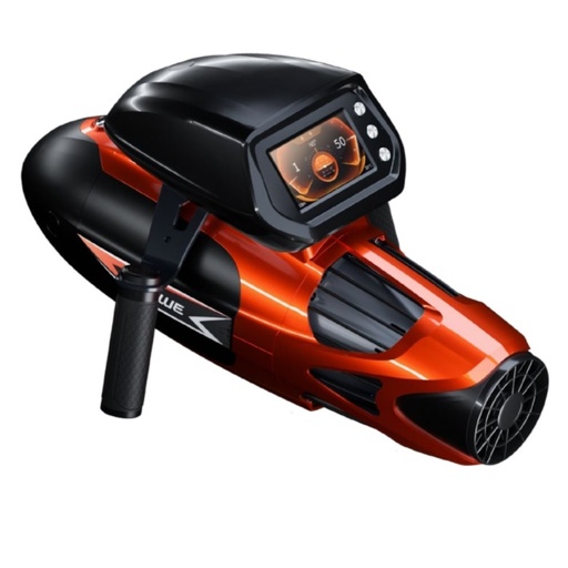 [1004283] SUBLUE UNDERWATER SCOOTER VAPOR RED